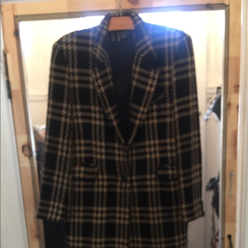 Loube Tweed jacket